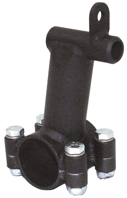 Shock-Strut Mounts