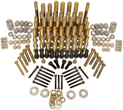 Sprint Car Bolts