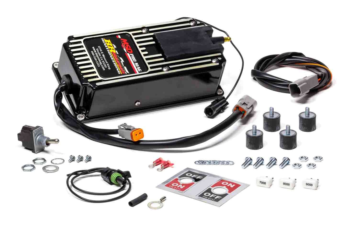 Ignition Boxes and Controllers