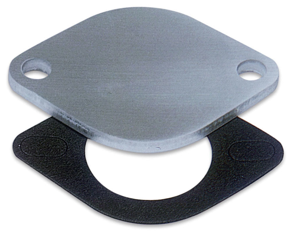 Water Neck Block-Off Plates