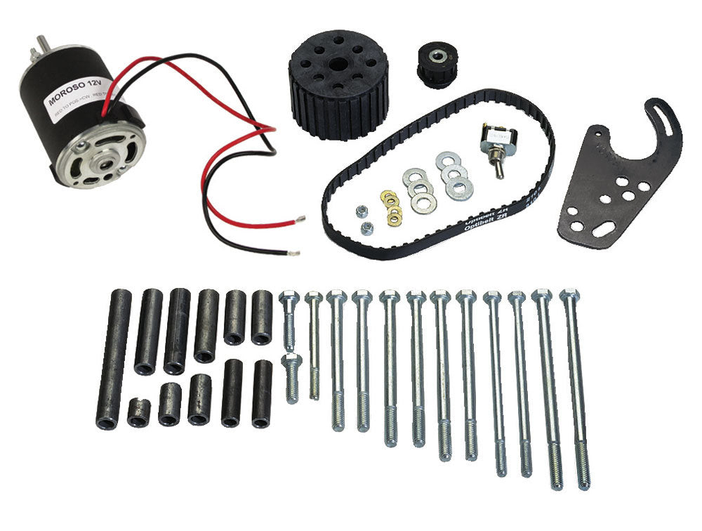 Electric Water Pump Drive Kits