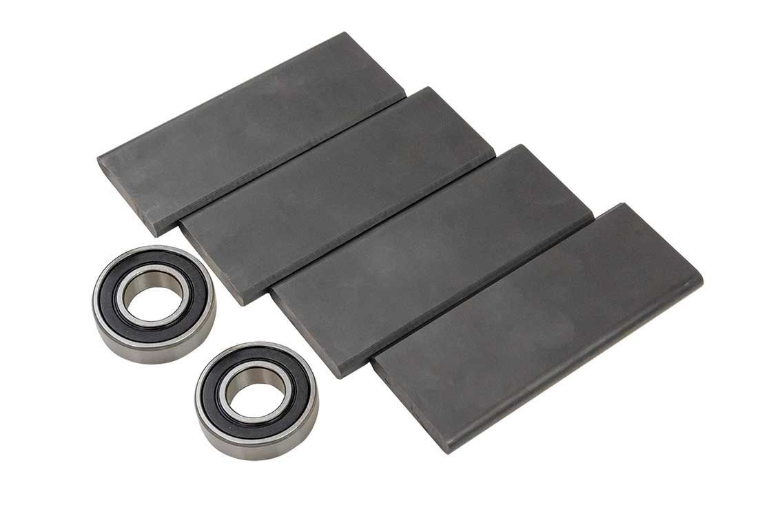 Vacuum Pump Rebuild Kits and Components