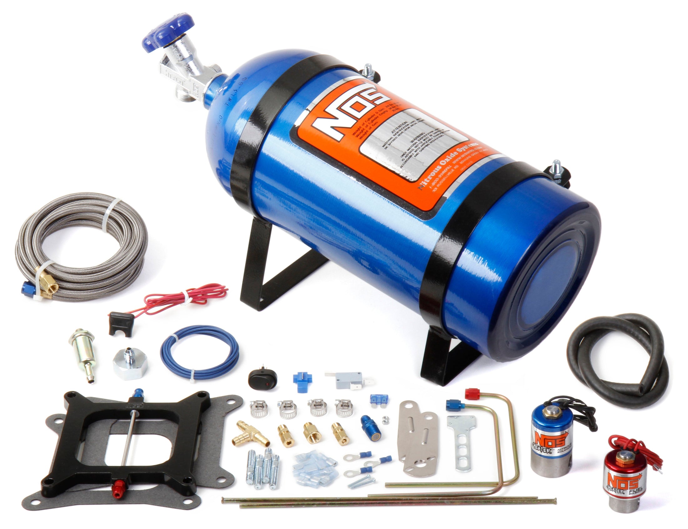 Nitrous Oxide Systems (NOS) & Accessories