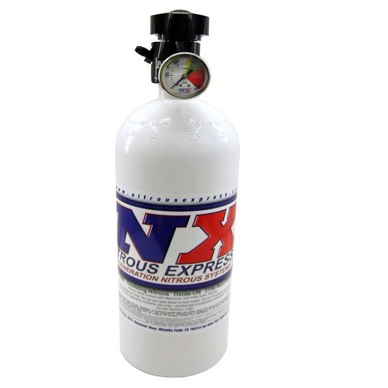 Nitrous Oxide Bottles