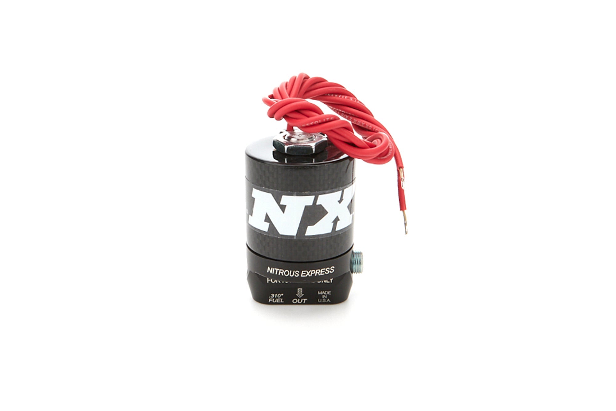 Nitrous Oxide Solenoids