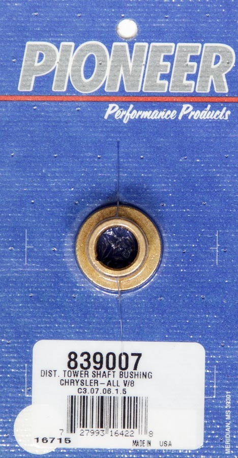 Distributor Bushings and Collars