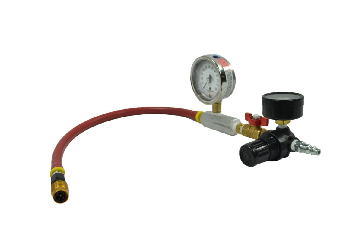 Water Pressure Tool