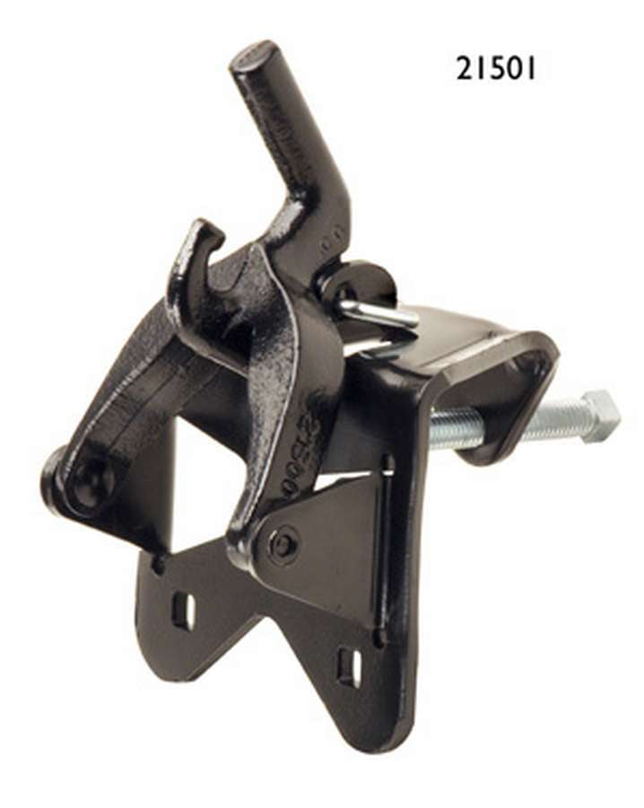 Hitch Brackets and Install Kits