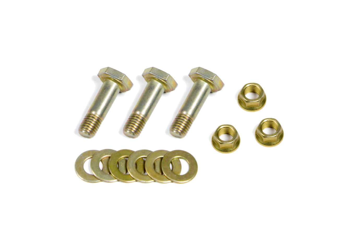 Mechanical Fan Fastener Kit