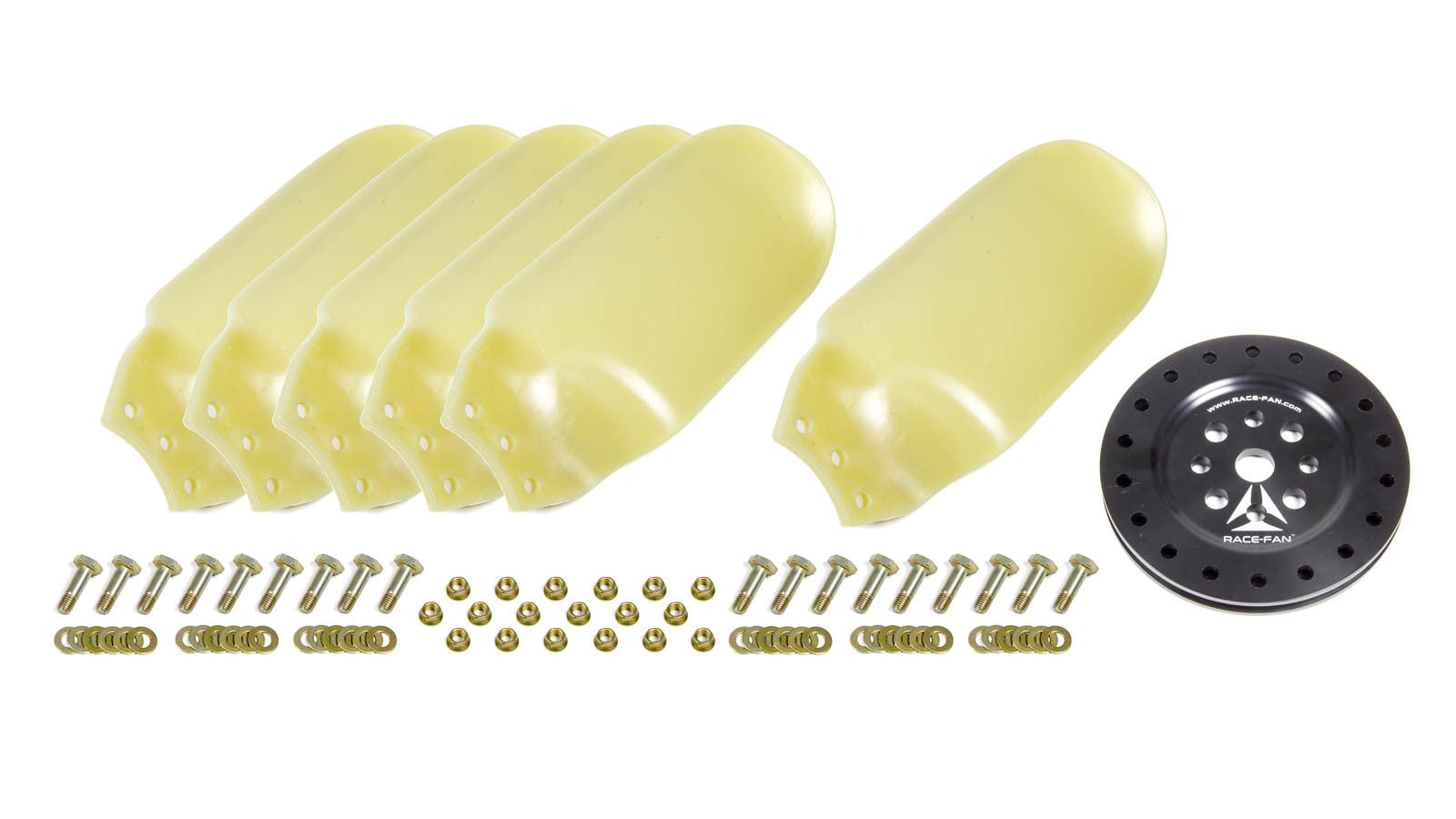 Cooling Fans - Mechanical