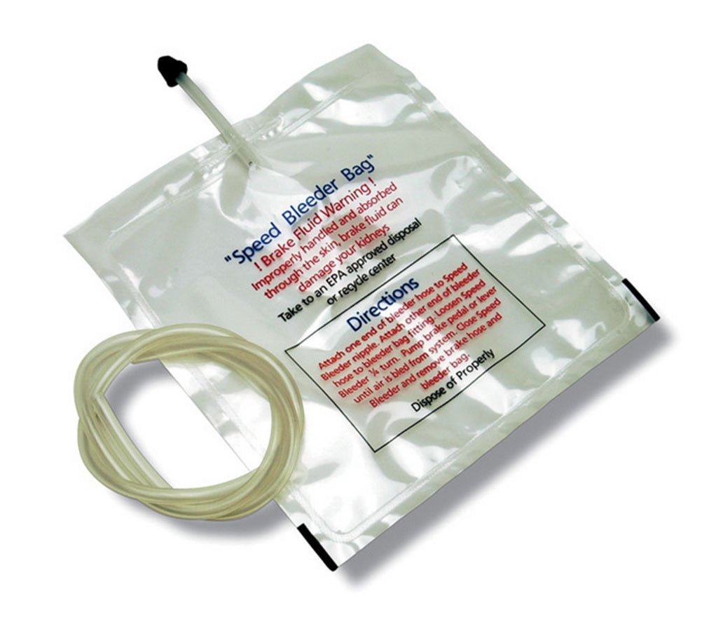Brake Bleeder Bags