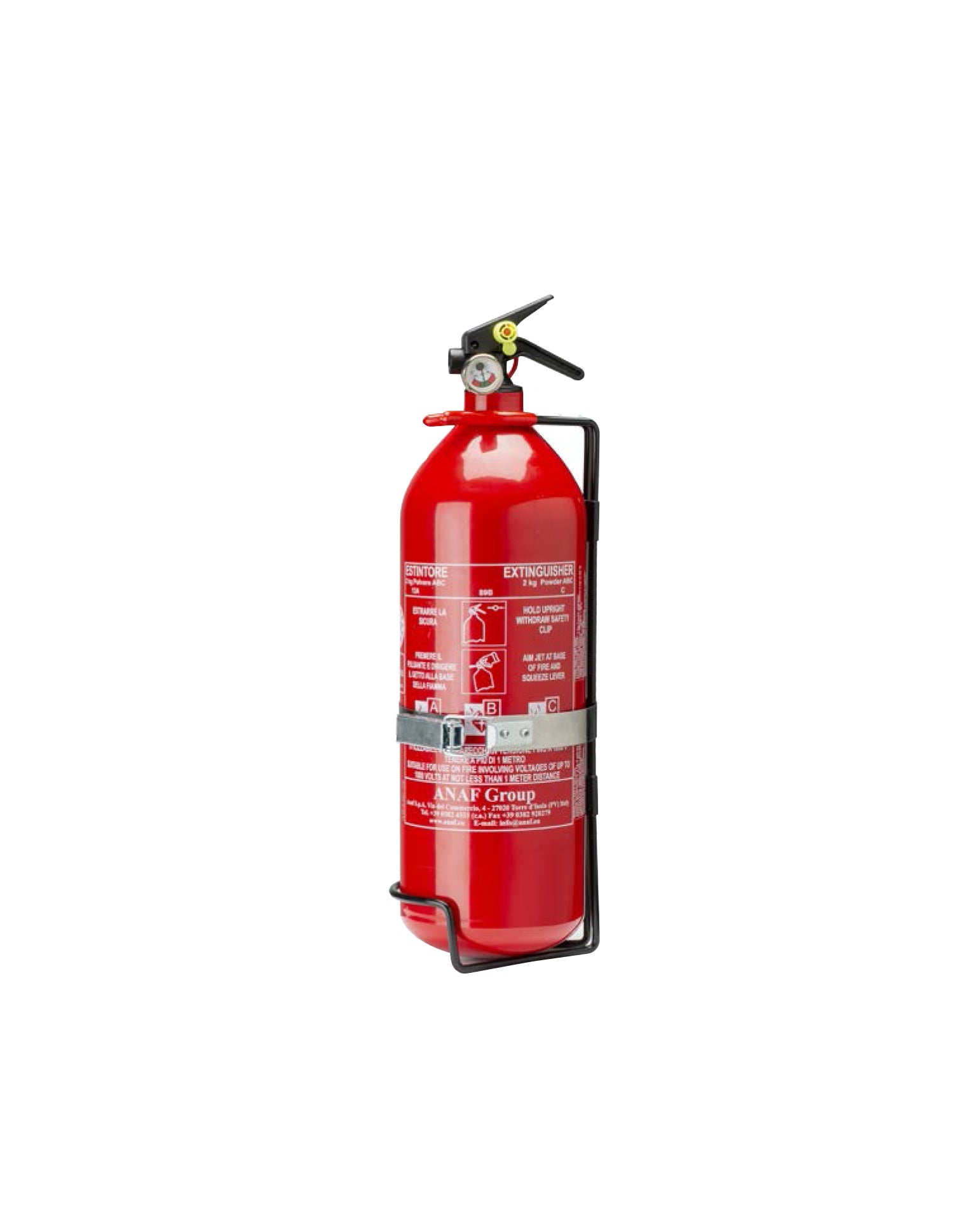 Fire Extinguishers
