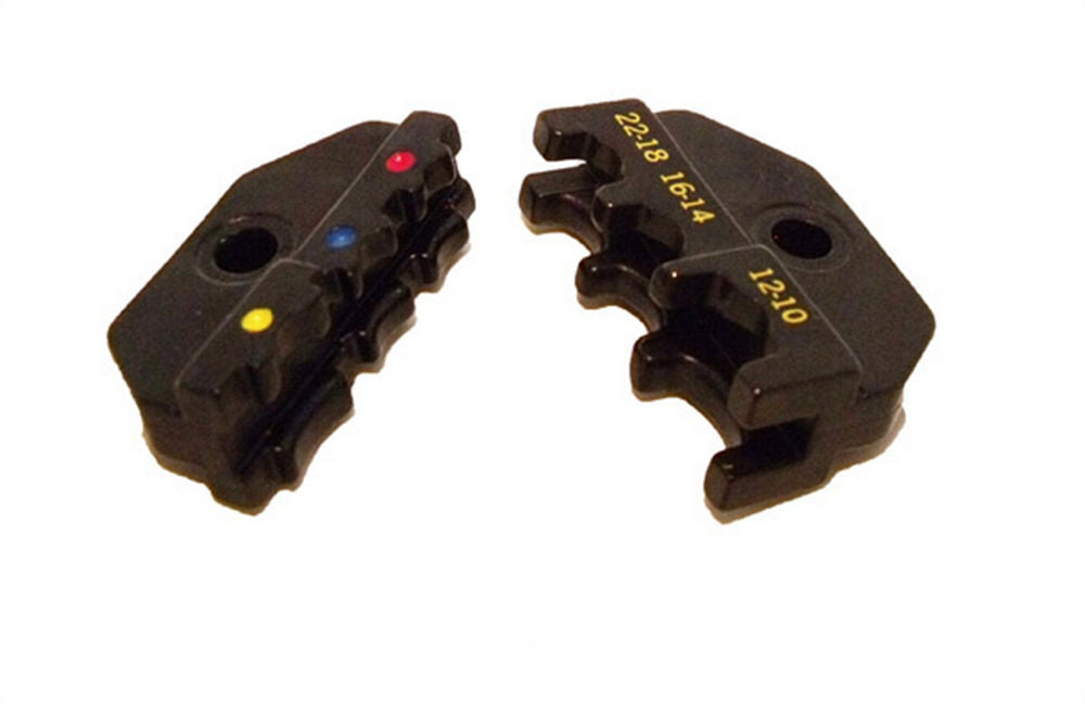 Wire Crimping Tool Dies