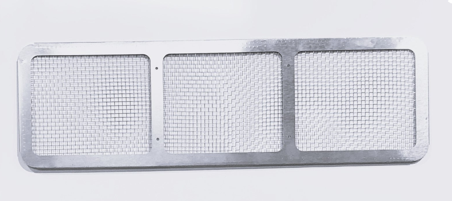 Stainless Steel Screen