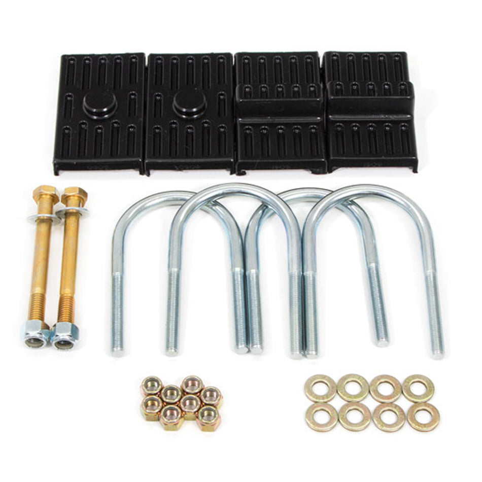 Leaf Spring Fastener Kits