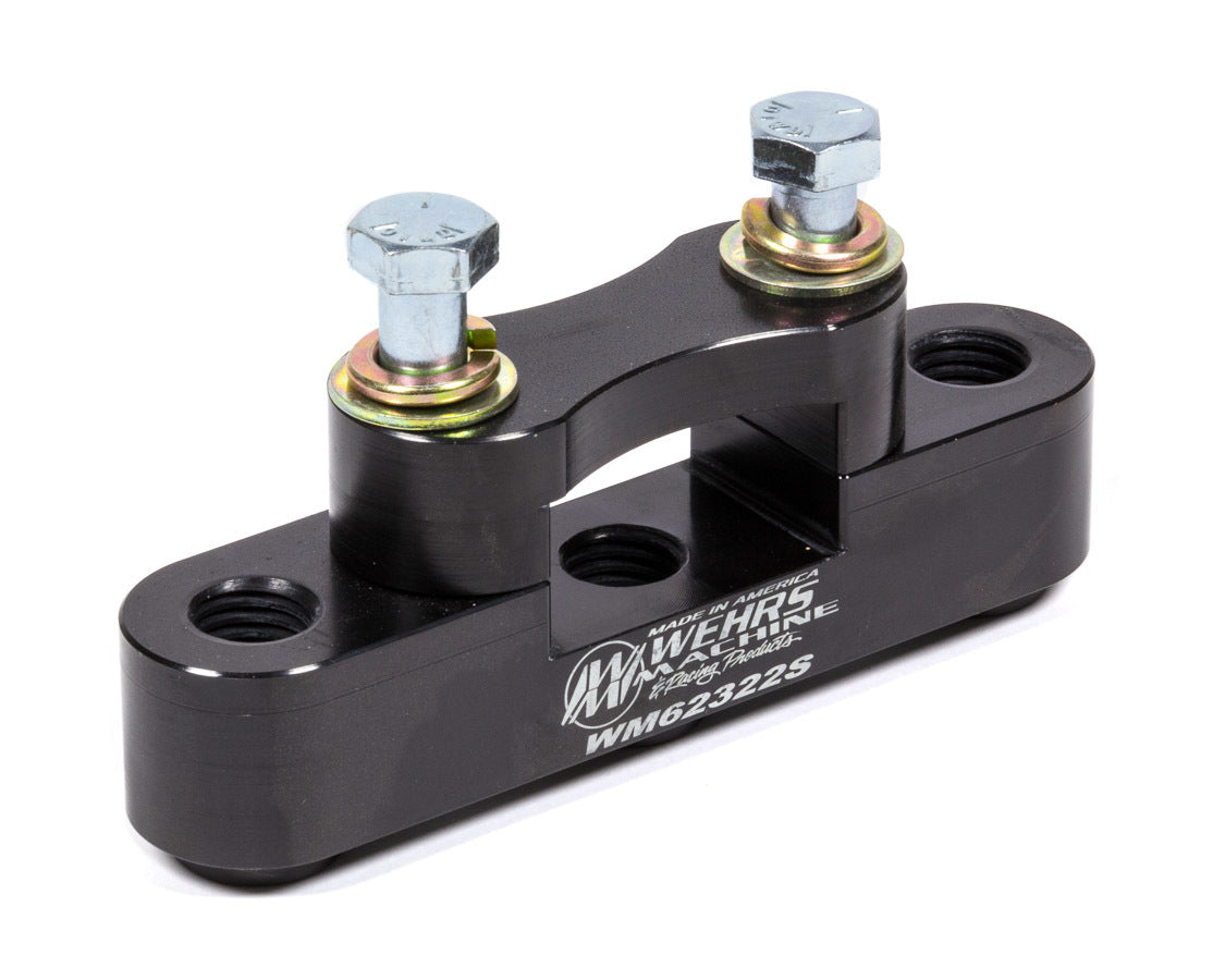 Panhard, Track Bar, and Rear End Locator Mounts