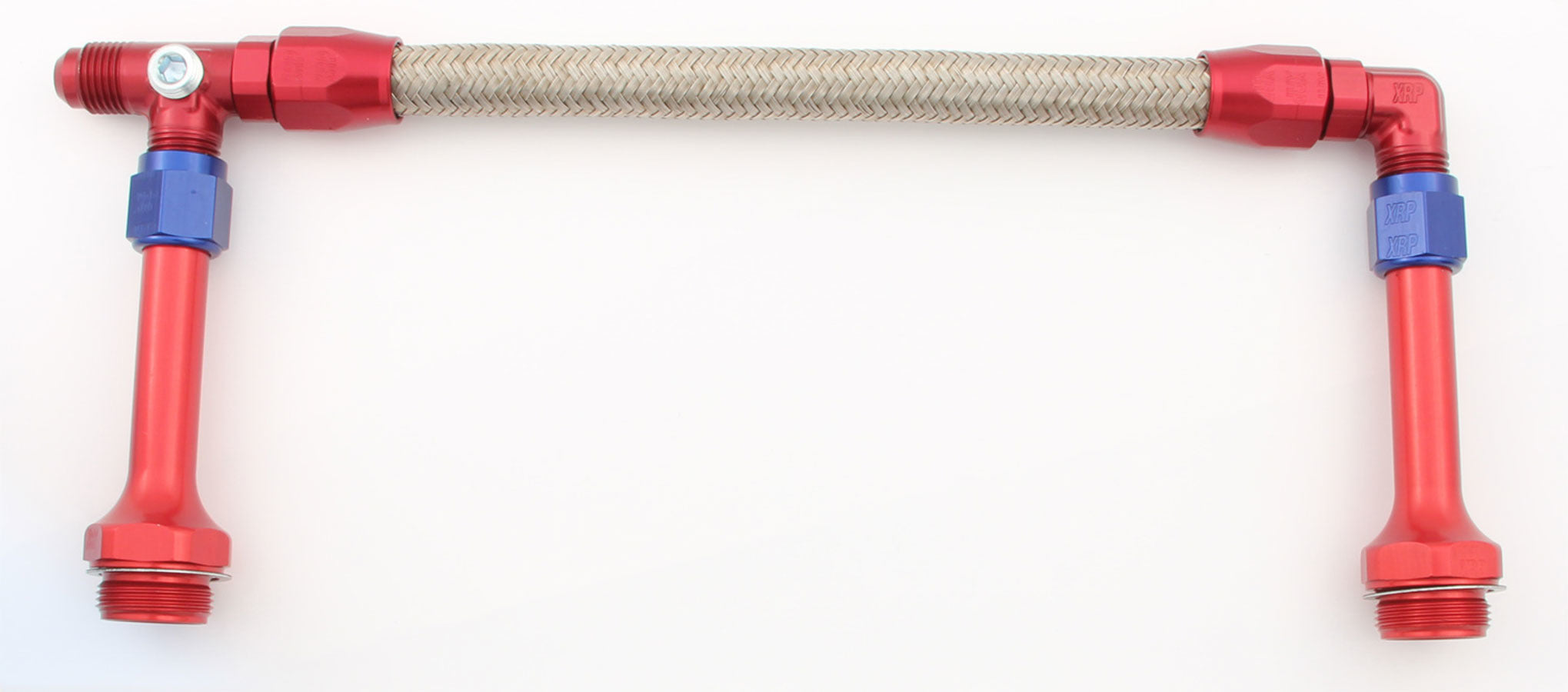 Carburetor Fuel Lines/Logs