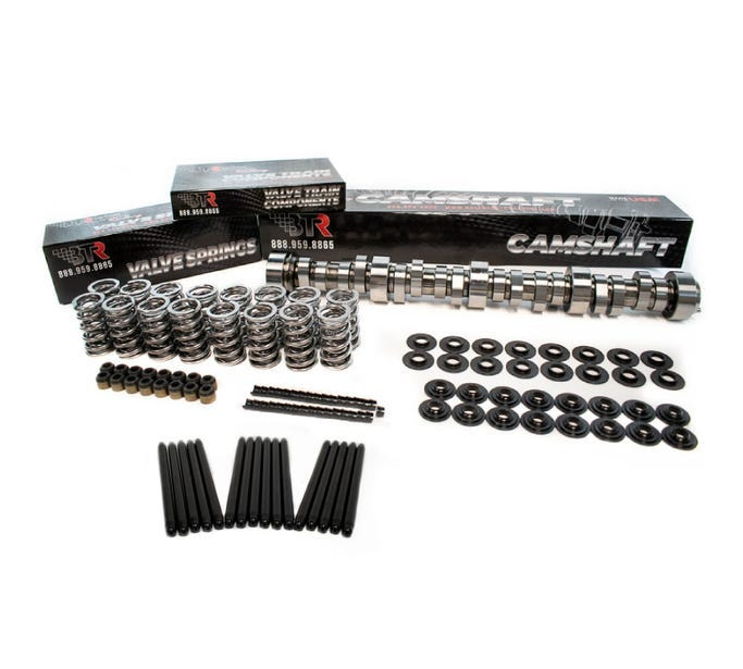 Racing Camshafts & Valvetrain Components