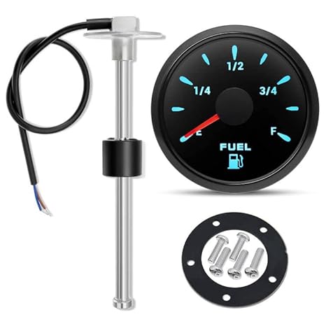 Sensors and sending units