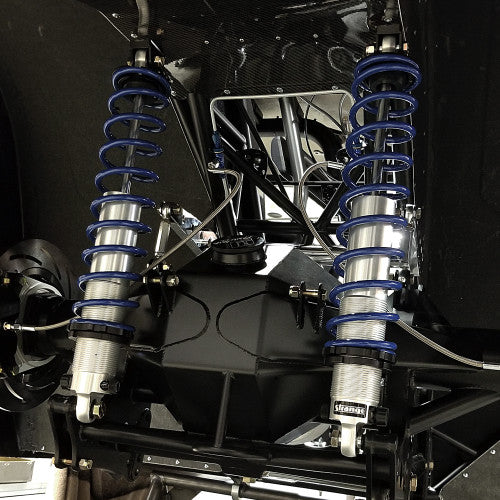 Adjustable Rear Shocks & Traction Bars