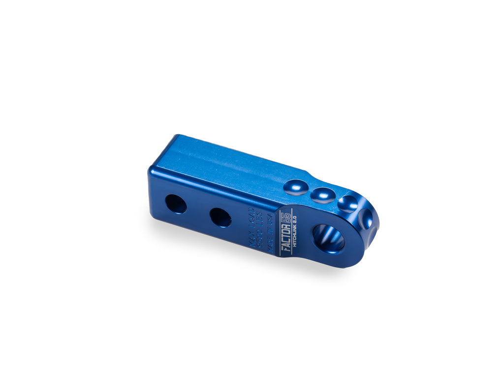 HITCHLINK 2.0 FOR 2IN RECEIVERS -- BLUE