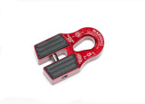 FLATLINK XTV  WINCH SHACKLE MOUNT -- RED