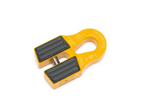 Load image into Gallery viewer, FLATLINK XTV  WINCH SHACKLE MOUNT -- YELLOW