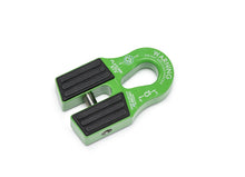 Load image into Gallery viewer, FLATLINK XTV  WINCH SHACKLE MOUNT -- GREEN