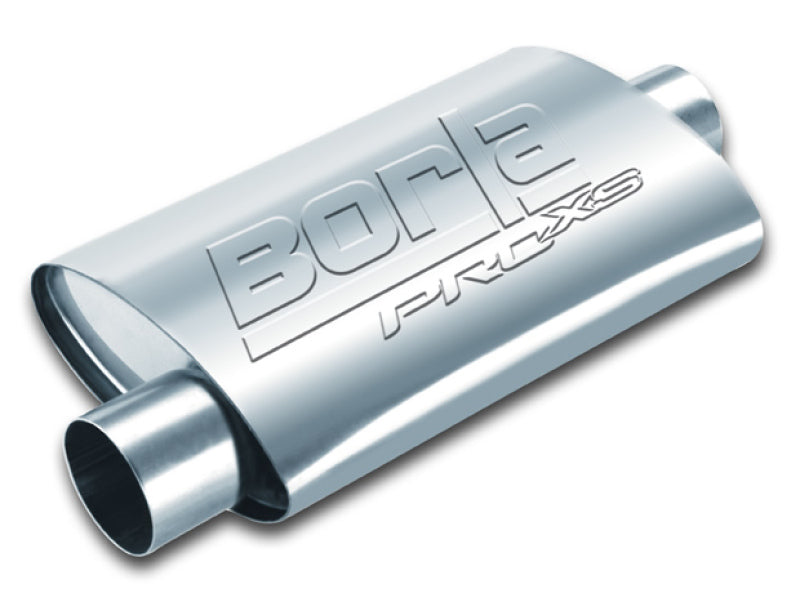 2.5in comp Turbo Muffler