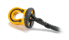 Load image into Gallery viewer, SPLICER 3/8-1/2&quot; SYNTHETIC ROPE SPLICE-ON SHACKLE MOUNT -- GRAY