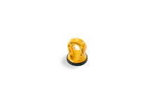 Load image into Gallery viewer, SPLICER XTV 3/16-1/4&quot;  SYNTHETIC ROPE SPLICE-ON SHACKLE MOUNT -- YELLOW