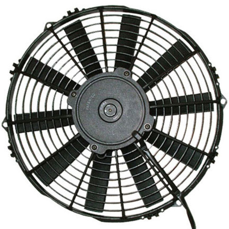 13in Pusher Fan Straight Blade 1186 CFM