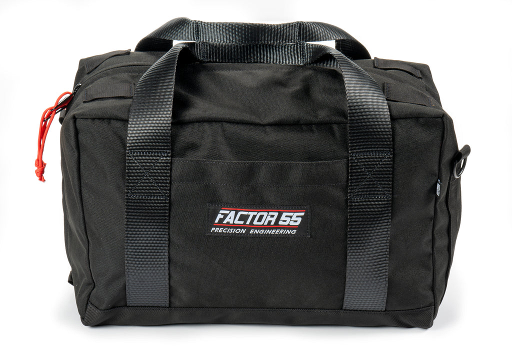 ULTIMATE RECOVERY BAG - BLACK- MEDIUM