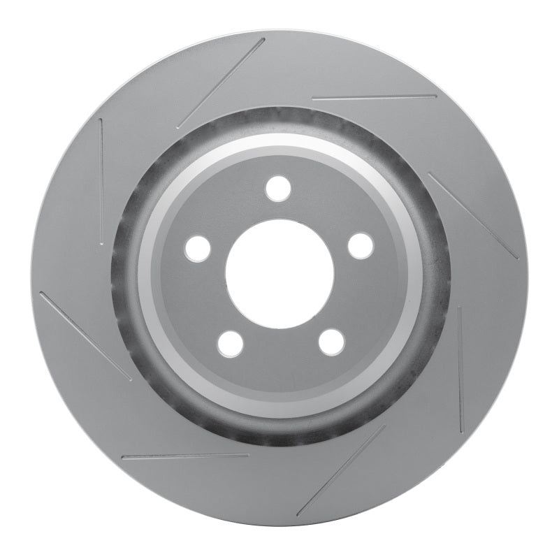 DFC 05-23 Chrysler 300 Rear GeoSPEC Coated Rotor - Slotted