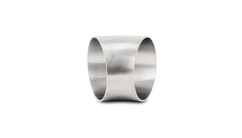 45 Degree Brushed Mandre l Bend  4.00in O.D.