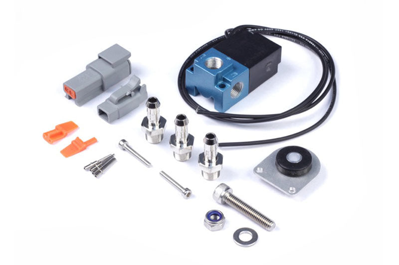 Boost Control Solenoid 3-Port 33Hz