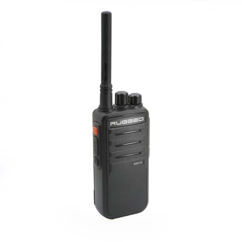Radio RDH16 Handheld UHF Digital & Analog