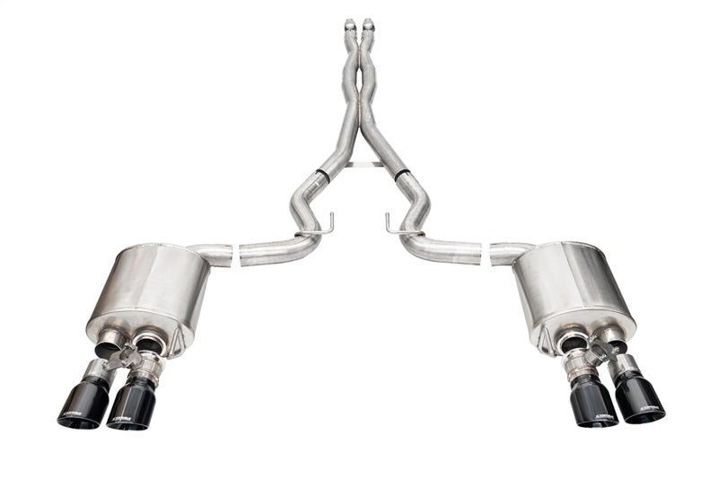 Cat Back Exhaust System