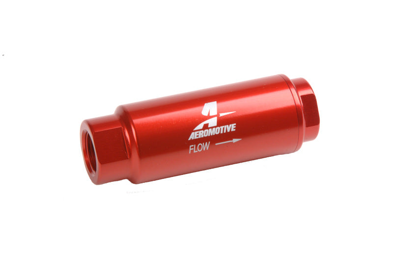 Fuel Filter w/40-Micron Fabric Element