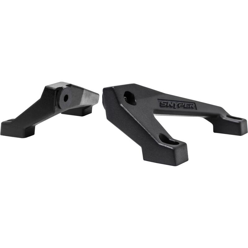 HD LED Cowl Mounts 07-15 Wrangler