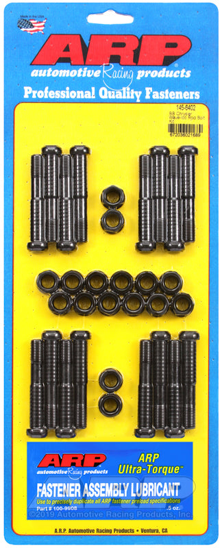 BBM Rod Bolt Kit - Fits 383-440 Wedge