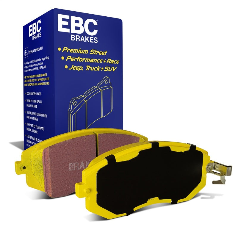 Brake Pads Yellowstuff Front Subaru