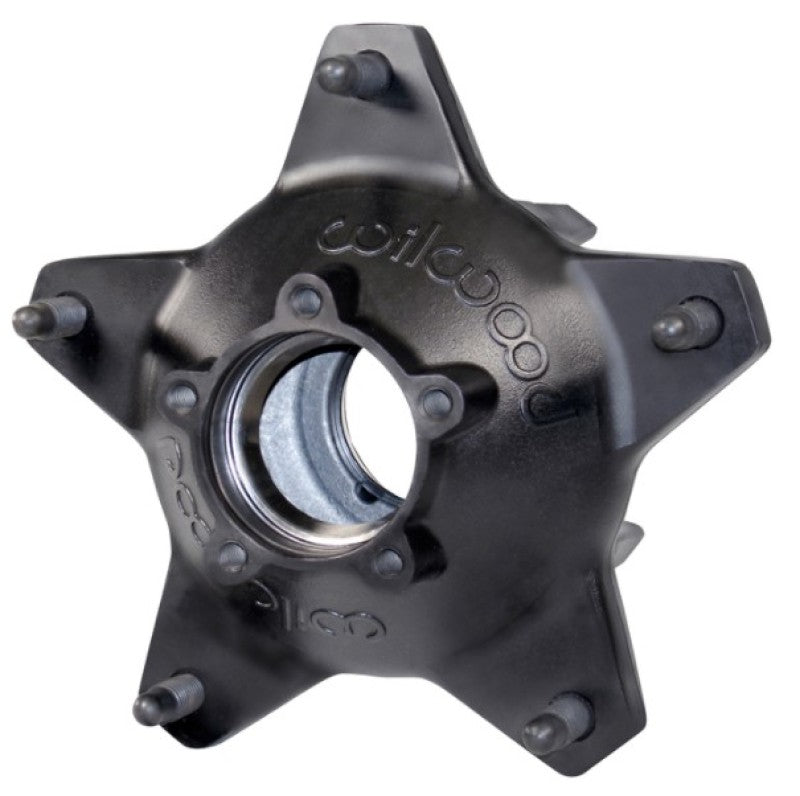Starlite 55 Hub 5-Bolt Black