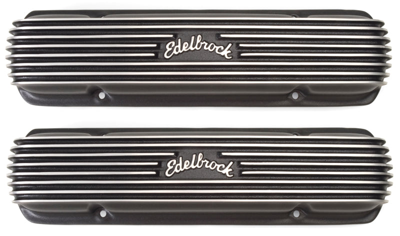Pontiac Classic Series V/C's - Black Finish