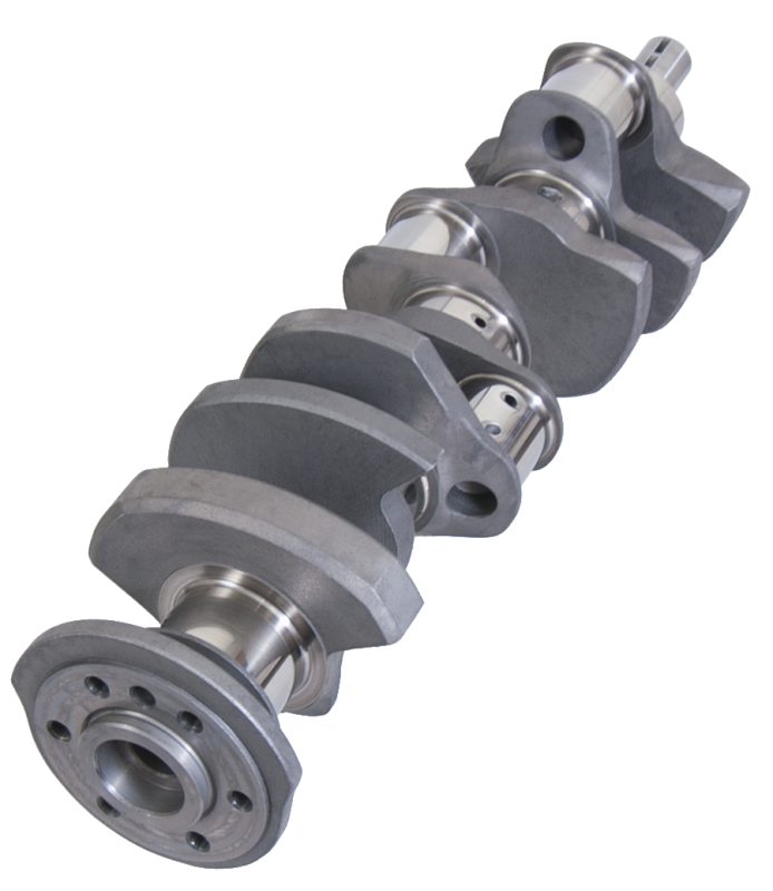 SBC 4340 Forged Crank - 3.480 Stroke