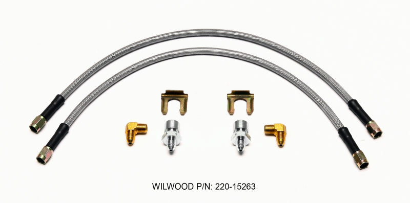 WIL Flexline Brake Hose
