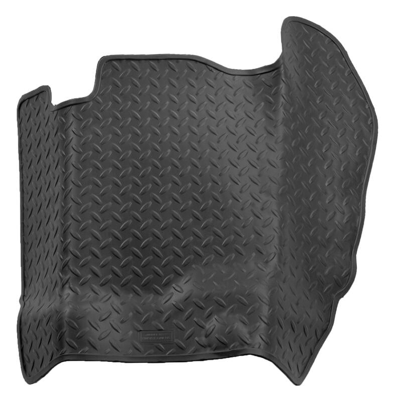 99-07 GM P/U Floor Mat Ext. Cab C. Hump Black