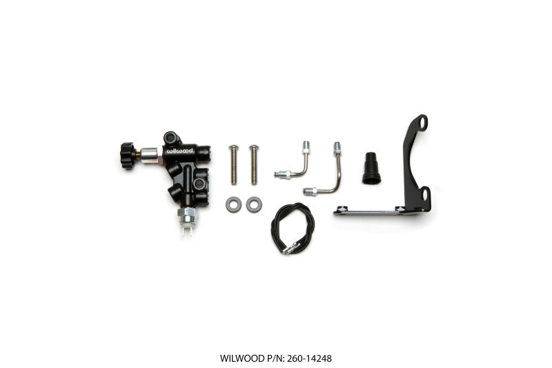 Proportioning Valve Comb w/Mnt Bracket