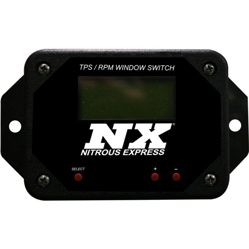 RPM Activaited Digital Switch - Adjustable