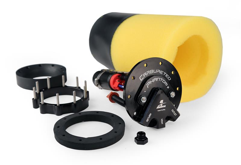 Universal Phantom Carb In-Tank Fuel System